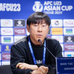 Walau Dirawat, Shin Tae-yong Beri Komentar Terhadap Timnas Indonesia