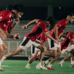 8-0 Lawan Brunei! Raven Menggila, Brandon Scheunemann Jadi Sorotan