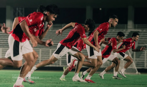 8-0 Lawan Brunei! Raven Menggila, Brandon Scheunemann Jadi Sorotan