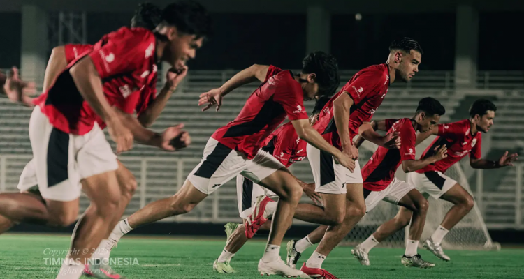 8-0 Lawan Brunei! Raven Menggila, Brandon Scheunemann Jadi Sorotan