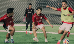 Filipina Bukan Lawan Mudah, Ini Strategi Timnas Indonesia U-23