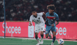Timnas Indonesia U-23 Menang Lagi, Tapi Masih Seret Gol?