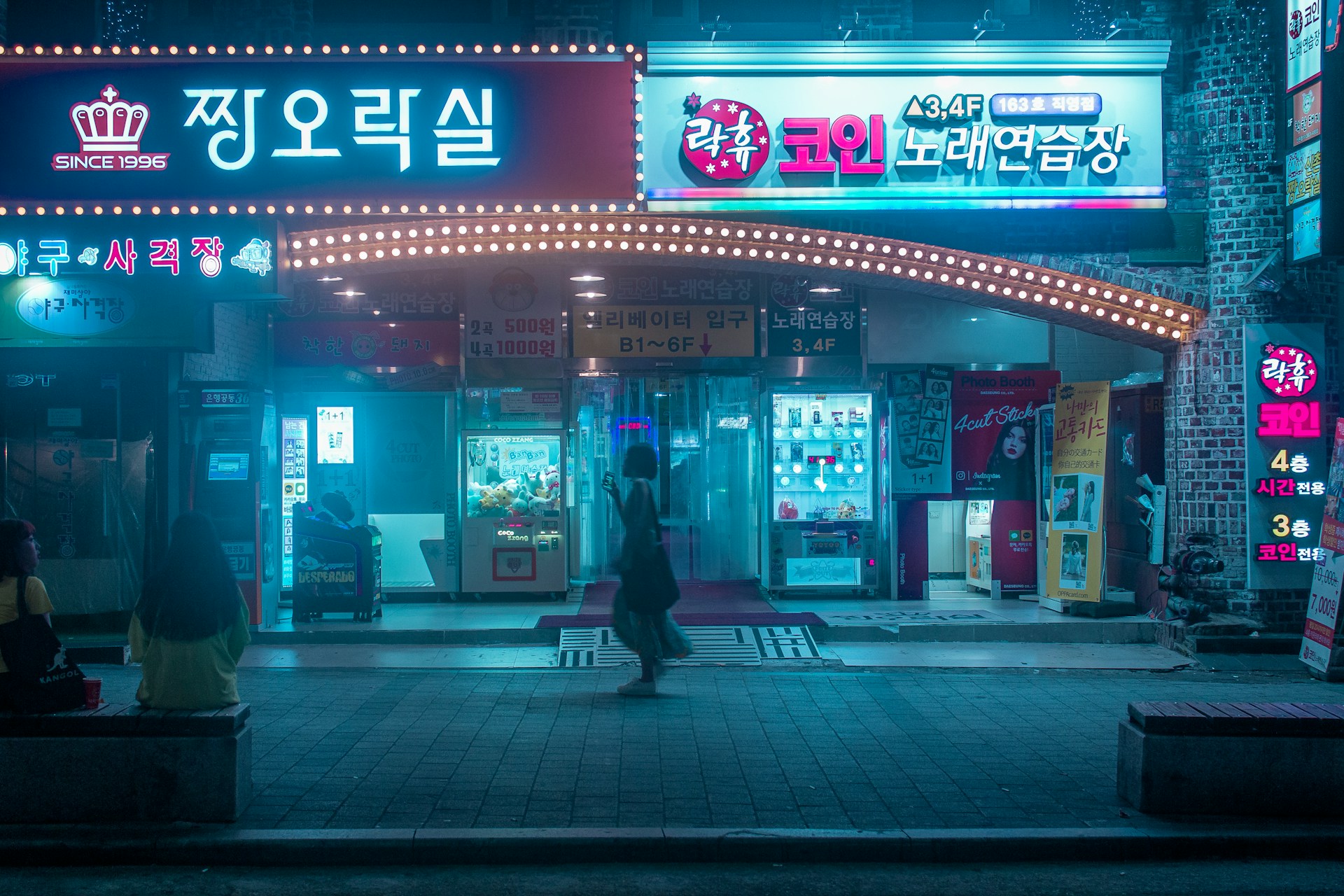 Drama Korea S Line Ini Sinopsis dan Cara Nontonnya