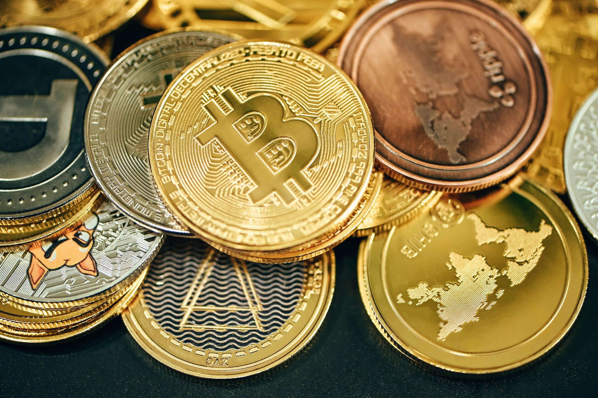 Harga Bitcoin Meroket! Siap-Siap Tembus Rp 2 Miliar