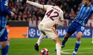 Jamal Musiala Cedera Parah, Bayern Tumbang di Tangan PSG!