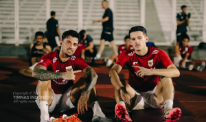 Timnas Indonesia Punya Calon Bintang Asia, Ini Dia Orangnya!