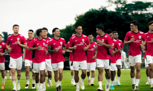 Laga Hidup-Mati Timnas Indonesia di Kualifikasi Piala Dunia