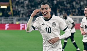 Jamal Musiala Cedera Parah, Bayern Tumbang di Tangan PSG!