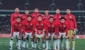 Rapor Pemain Timnas Indonesia U-23 vs Filipina