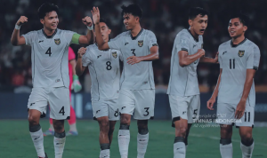 Timnas Indonesia U-23 Menang Lagi, Tapi Masih Seret Gol?