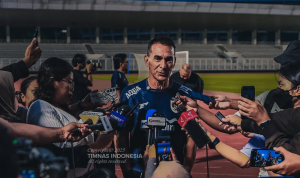 Filipina Bukan Lawan Mudah, Ini Strategi Timnas Indonesia U-23