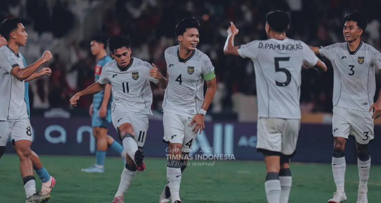 Timnas Indonesia U-23 Menang Lagi, Tapi Masih Seret Gol