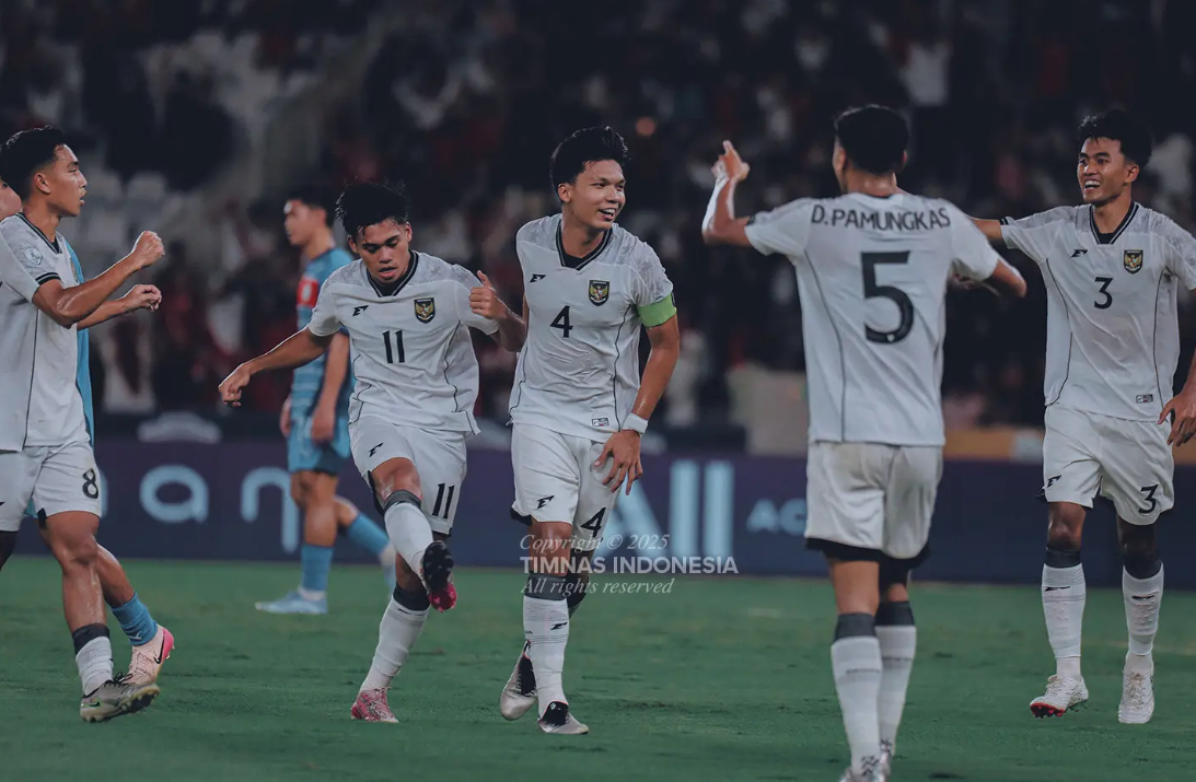 Timnas Indonesia U-23 Menang Lagi, Tapi Masih Seret Gol