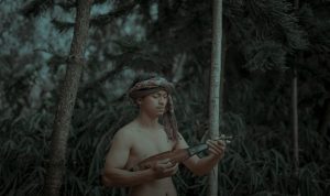 Aksi Kocak Rigen dan Davina Karamoy di Film Baru