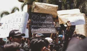 Demo Hari Ini Pekerja Pariwisata, Polisi Siapkan Penyekatan Bus