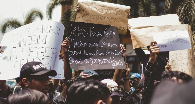 Demo Hari Ini Pekerja Pariwisata, Polisi Siapkan Penyekatan Bus
