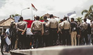 Drama Pemakzulan Bupati Pati, Aksi Massa Memanas