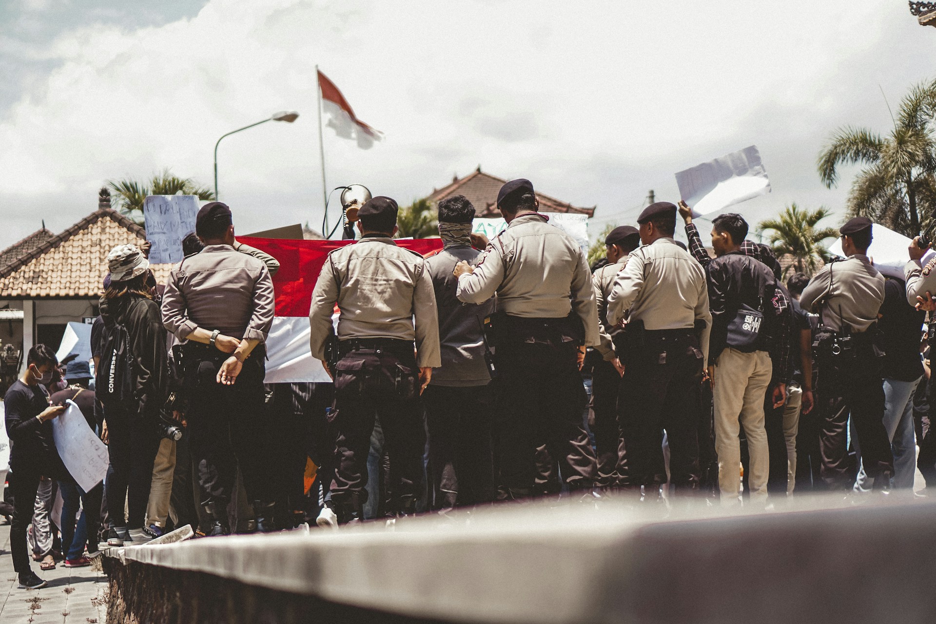 Drama Pemakzulan Bupati Pati, Aksi Massa Memanas
