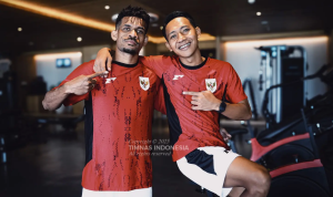 Daftar Pemain Kunci Timnas Indonesia di FIFA Matchday September