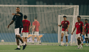 Patrick Kluivert Intip Aksi Nathan Tjoe-A-On hingga Sayuri Bersaudara