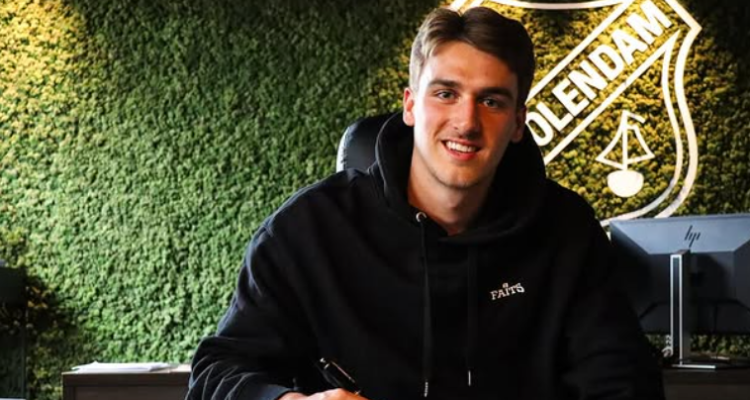 Profil Mauro Zijlstra, Striker Muda Aset Timnas Indonesia