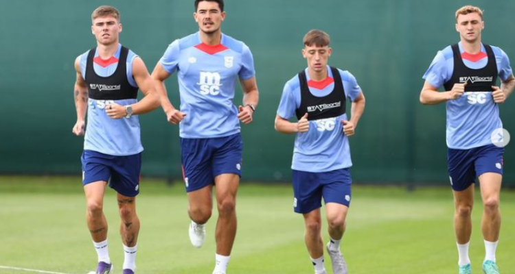 Resmi! Elkan Baggott Gabung Skuad Utama Ipswich