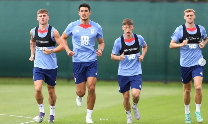 Resmi! Elkan Baggott Gabung Skuad Utama Ipswich
