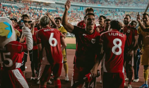 Timnas Indonesia Ditahan Imbang Lebanon, Dominasi Tak Berbuah Gol