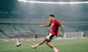 3 Pemain Timnas Indonesia Siap Debut di Liga Europa