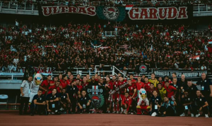 Timnas Indonesia Ditahan Imbang Lebanon, Dominasi Tak Berbuah Gol