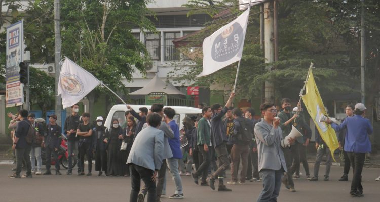 Demo Jakarta 2 September 2025 7 Titik Aksi Serentak