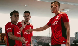 Deretan Pemain Kunci Timnas Indonesia Kualifikasi Piala Dunia 2026