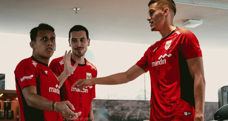 Deretan Pemain Kunci Timnas Indonesia Kualifikasi Piala Dunia 2026