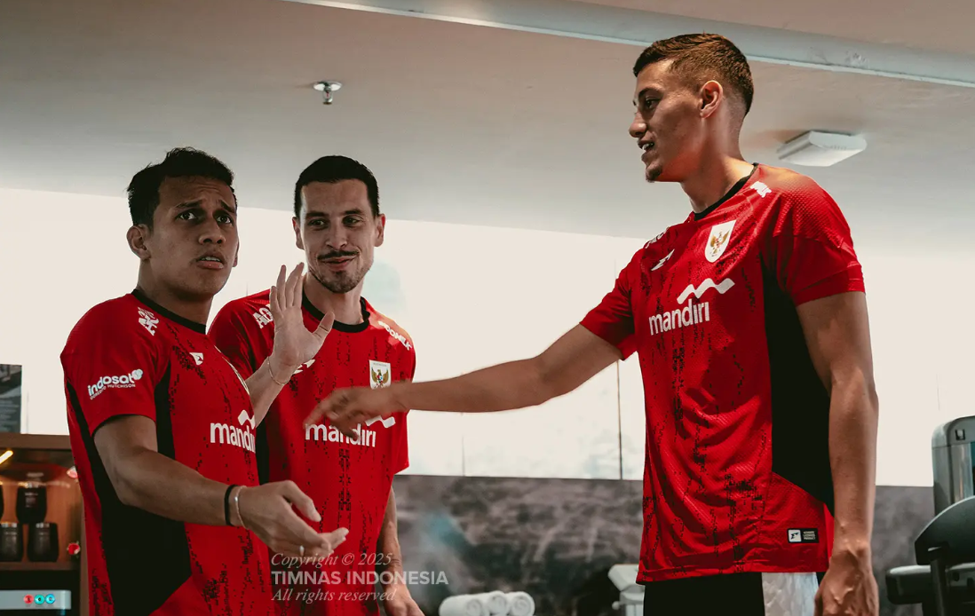 Deretan Pemain Kunci Timnas Indonesia Kualifikasi Piala Dunia 2026