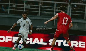Dua Laga Penentu Nasib Timnas Indonesia di Ronde Empat