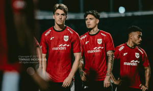 Ole Romeny Kembali, Miliano Jadi Harapan Baru Timnas Indonesia