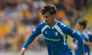 Laurin Ulrich, Wonderkid Jerman yang Jadi Incaran