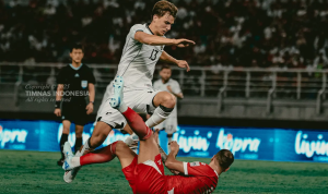 Menanti Striker Andal Timnas Indonesia