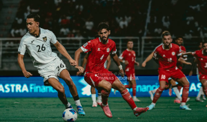 Ole Romeny Kembali, Miliano Jadi Harapan Baru Timnas Indonesia