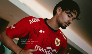Pemain Timnas Indonesia Makin Bersinar di Kompetisi Internasional