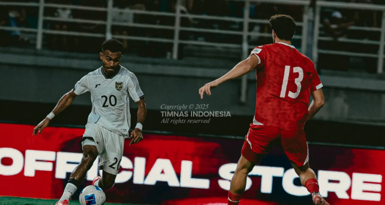 Ole Romeny Kembali, Miliano Jadi Harapan Baru Timnas Indonesia