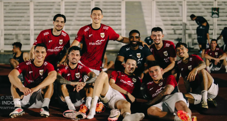 Pemain Timnas Indonesia Makin Bersinar di Kompetisi Internasional