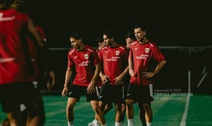 Timnas Indonesia Bidik Kemenangan Kedua, Kali Ini Lawan Lebanon