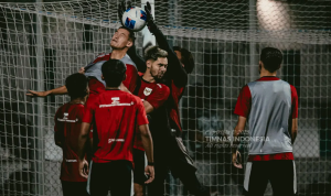 Timnas Indonesia Ditahan Imbang Lebanon, Dominasi Tak Berbuah Gol