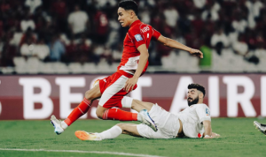 Kejutan Skuad Timnas Indonesia di Kualifikasi Piala Dunia 2026