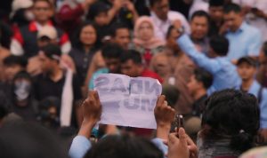 Sri Mulyani Buka Suara Usai Rumahnya Dijarah Massa