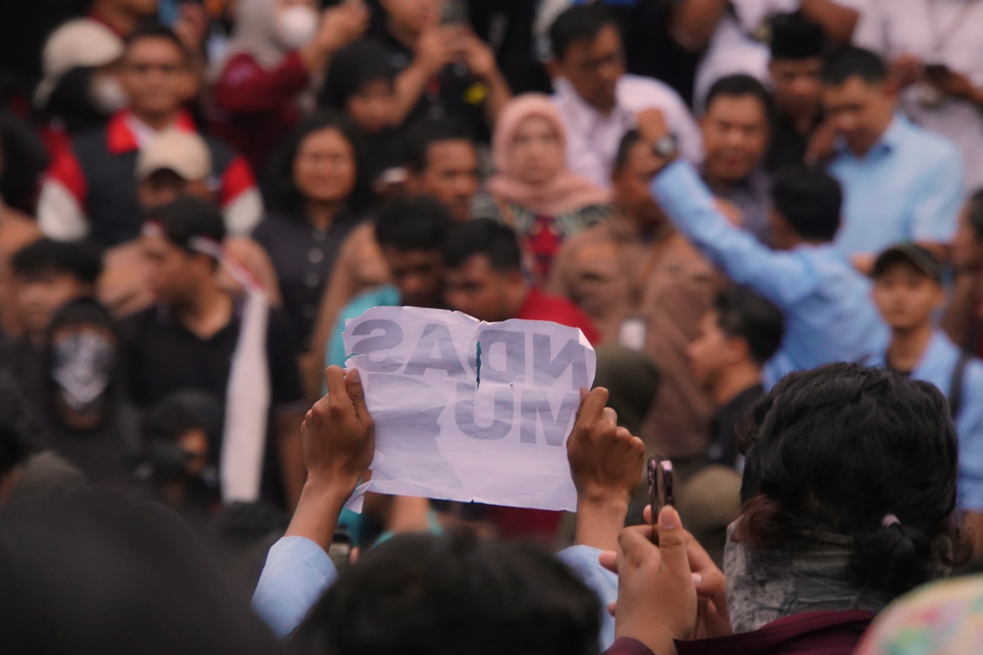 Sri Mulyani Buka Suara Usai Rumahnya Dijarah Massa