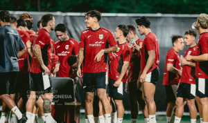 Timnas Indonesia Hadapi Arab Saudi dan Irak, Bisa Lolos?