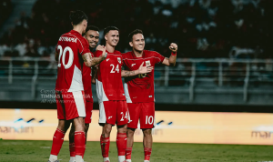 Timnas Indonesia Andalkan Pemain Eropa di Grup B