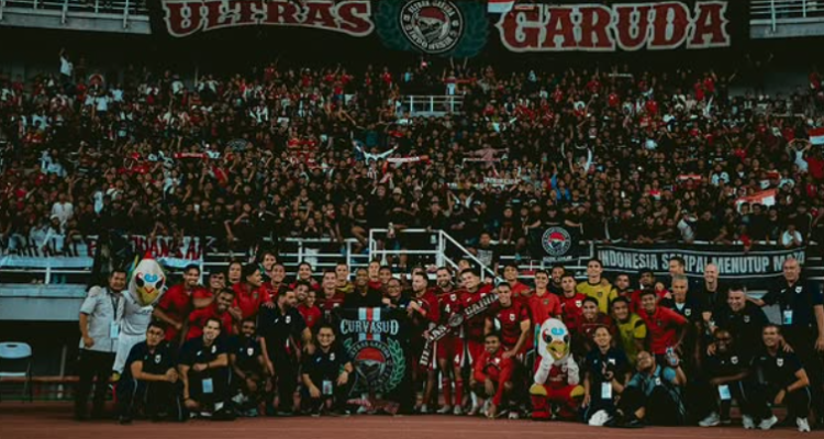 Timnas Indonesia Bidik Kemenangan Kedua, Kali Ini Lawan Lebanon